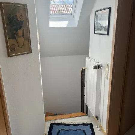 Auf Zum Appartement *