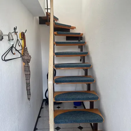 Auf Zum Appartement *