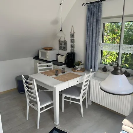 Auf Zum Appartement Carolinensiel