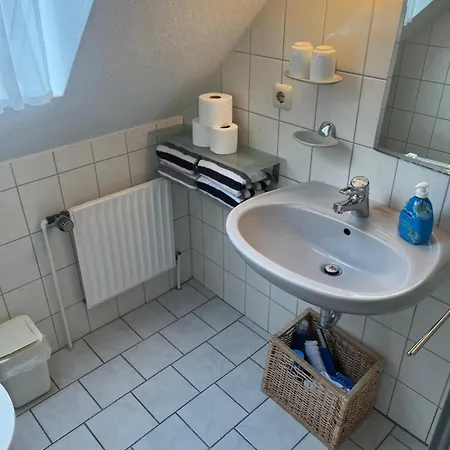 Auf Zum Appartement *